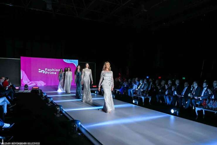 Fashion Prime, Fuar İzmir’de kapılarını açtı