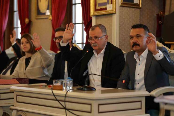Yunusemre’de 2027 bütçesi kabul edildi