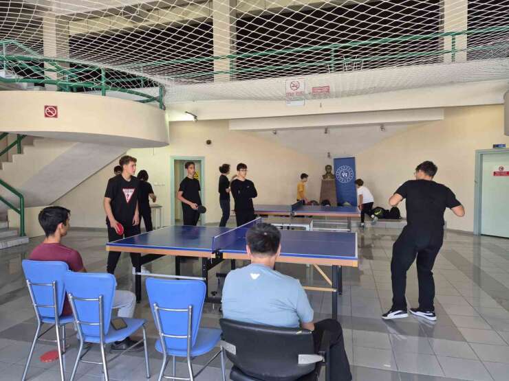 Balıkesir’de Cumhuriyet Bayramı spor etkinlikleri başladı