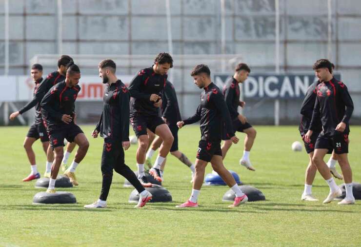 İsmet Taşdemir: "Kazanan Sivasspor olacak"