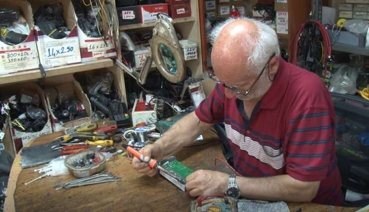 Yeni nesil araçların tamiri daha zor