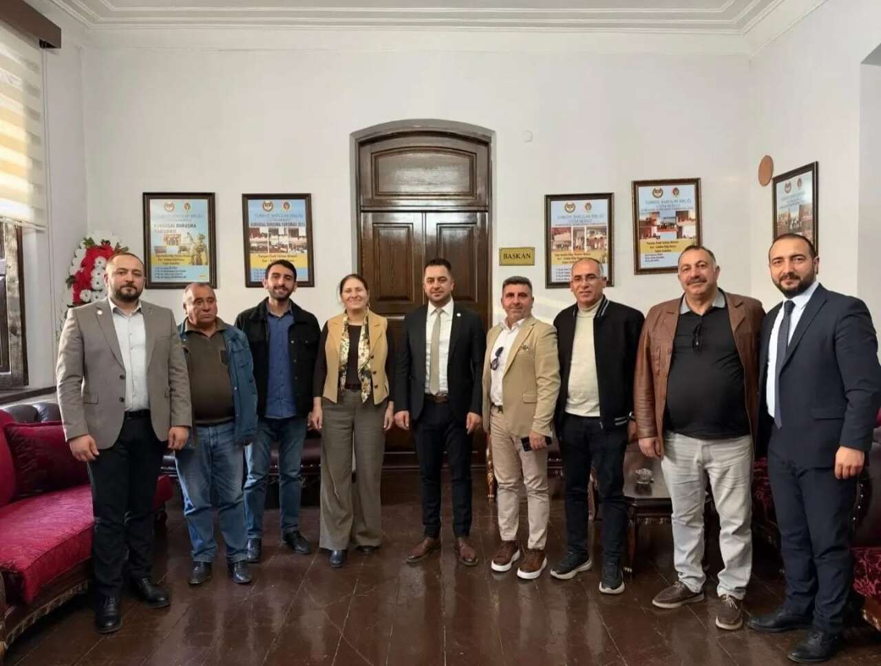 dem-parti-kars-barosu-ziyareti