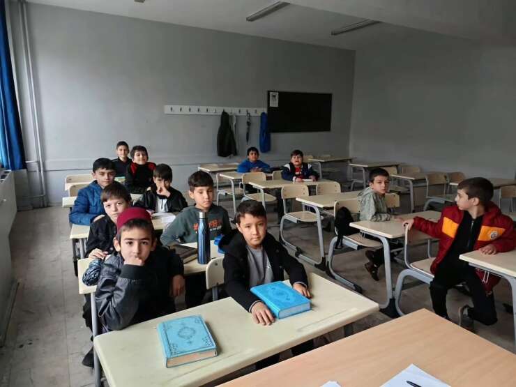 Denizli’de hafızlık eğitimi başladı