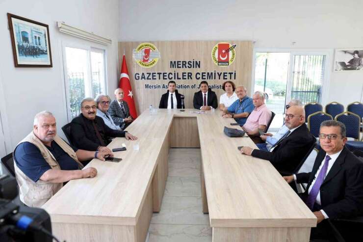 Beşikci: "Basın, yöneticilerin hataya düşmesini engelleyen en önemli güçlerden biri"