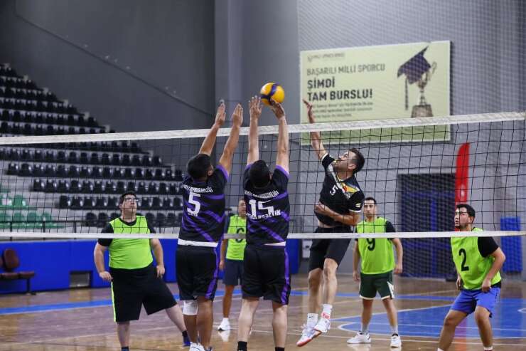 Kamu Spor Oyunlarında finaller başlıyor