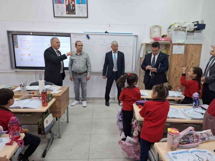 Sarıgöl’de eğitimde köklere bağlı gelecek vurgusu
