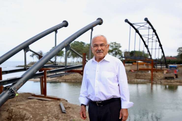 Başkan Güler: "Ordu’ya yeni bir çekim merkezi kazandırıyoruz"