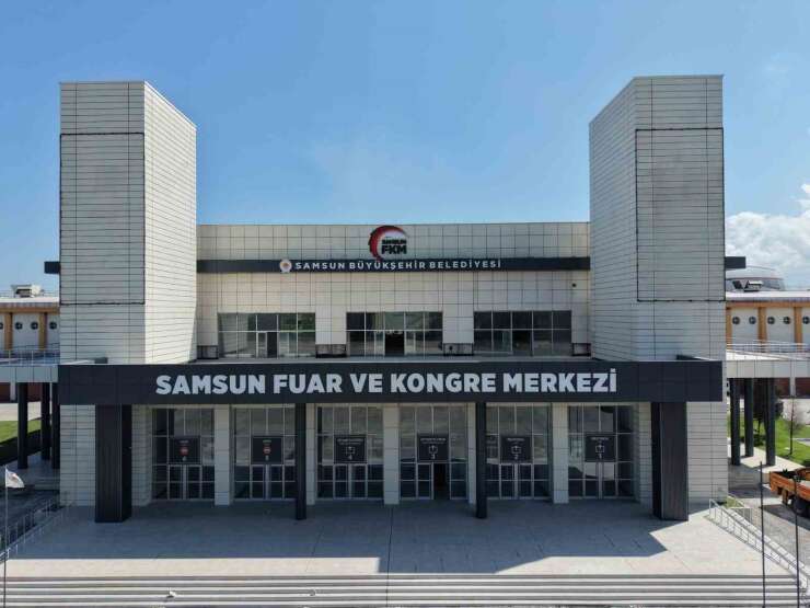 Samsun Kitap Fuarı’na gidecek öğrencilere ücretsiz ulaşım desteği