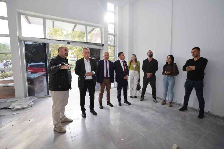 Laleli’ye yeni çocuk kültür ve sanat merkezi yapılıyor