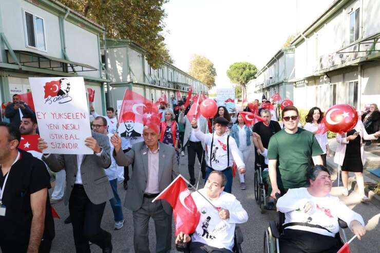 Osmangazi’de Cumhuriyet coşkusu engel tanımadı