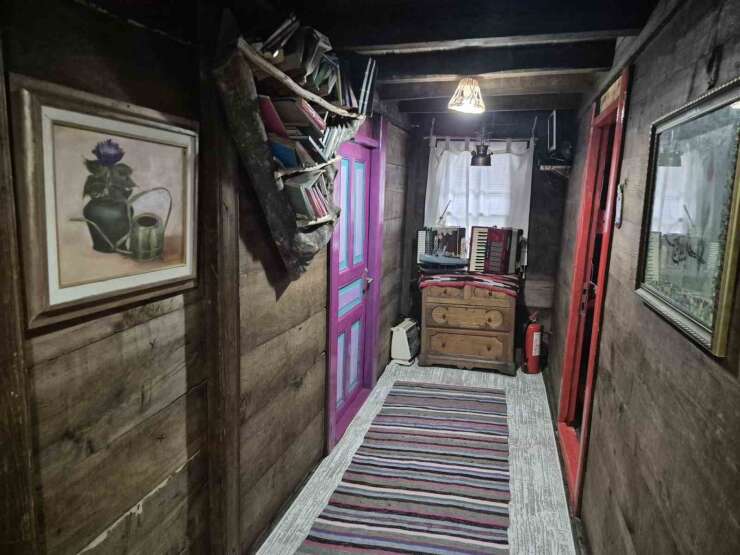 Artvin’in tarihi evleri geleceğe taşınıyor