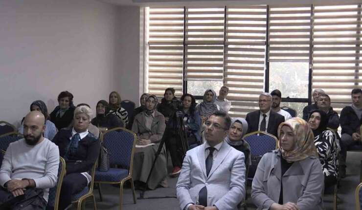 Elazığ’da edebiyat atölyesi eğitimleri sürüyor