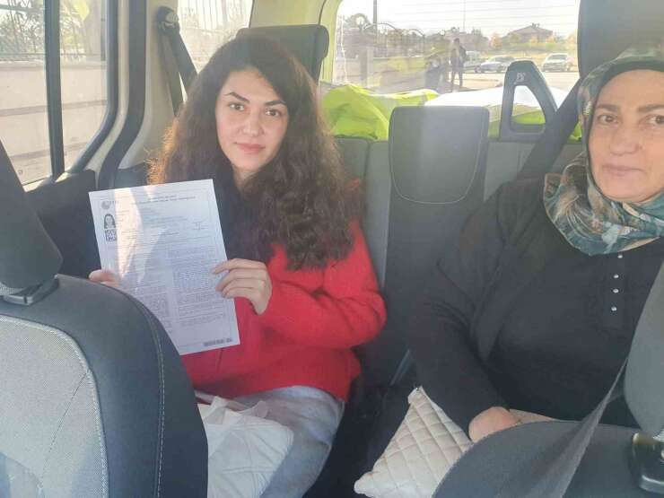 Büyükşehir ekipleri, KPSS adaylarını sınava yetiştirdi