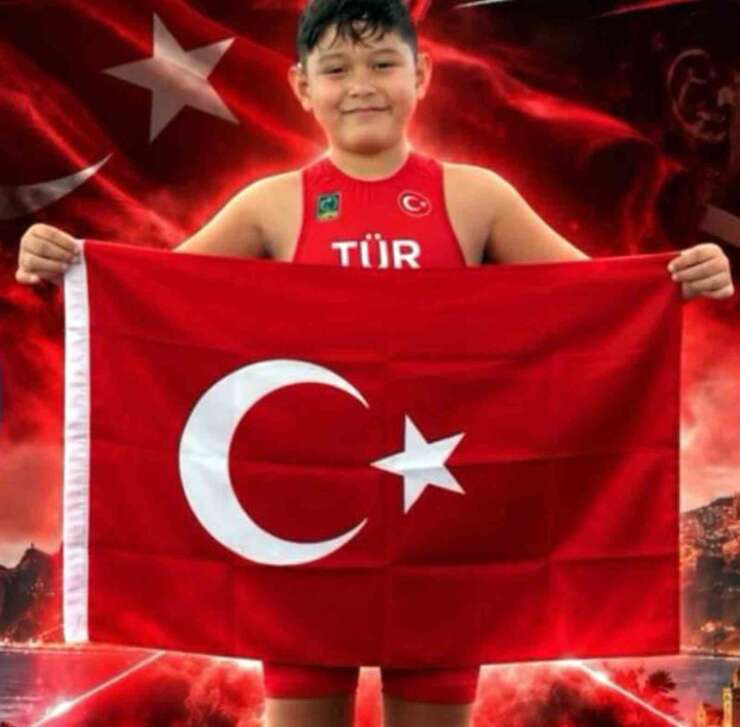 Muğlalı genç sporcular dünya şampiyonasında Türkiye’yi temsil edecek