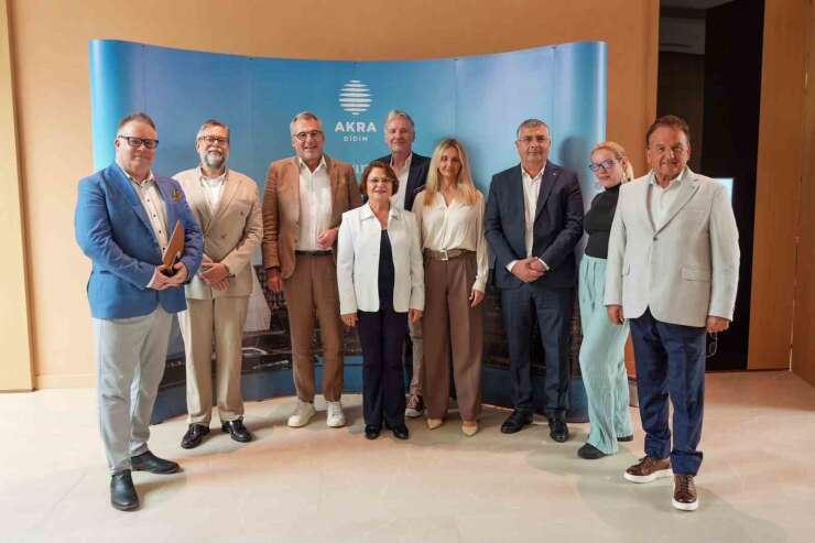 Başkan Gençay, Didim’in turizm vizyonunu anlattı