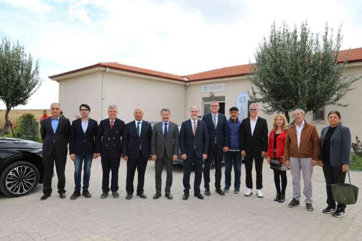 NÖHÜ’den tarımda verimliliği artıracak çalışma