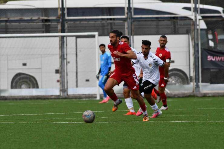 PGL: Kocasinan Şimşekspor: 0-Onikişubat SK: 1