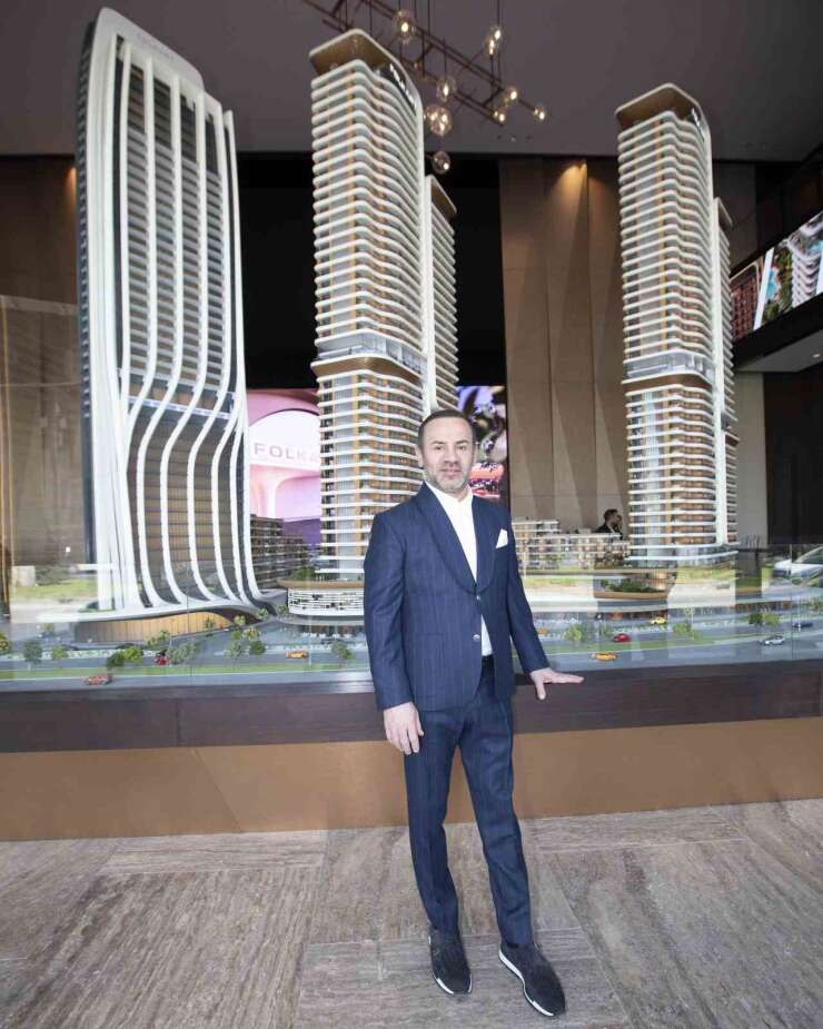 Folkart, İzmir’de bilinirlik ve güvende açık ara lider