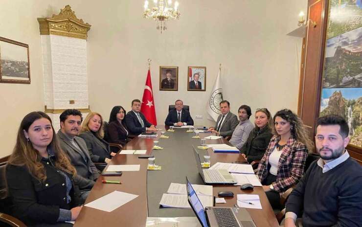Kars’ta eğitimin yol haritası Kafkas Projesi ile şekilleniyor