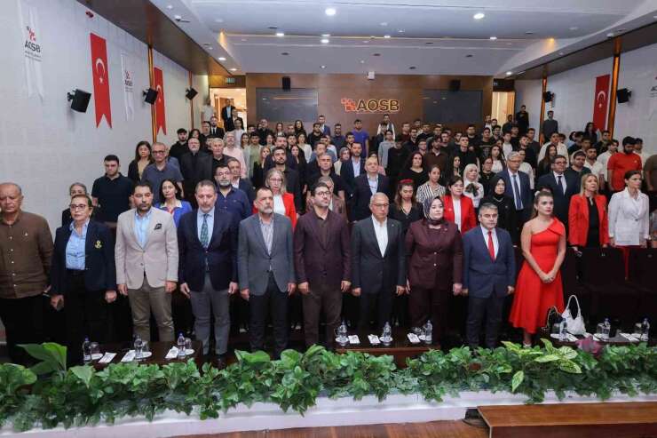 AOSB’de "Cumhuriyetin İlk Yıllarında Adana ve Sanayi" etkinliği