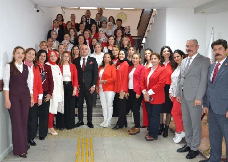 Aydın Adliyesi’nde Cumhuriyet Bayramı coşkusu
