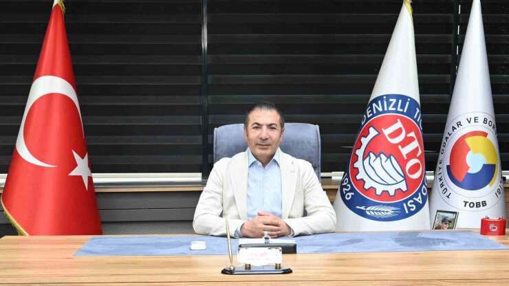 DTO’nun öncülüğünde, Denizli’nin yerel değerlerinde markalaşma hamlesi