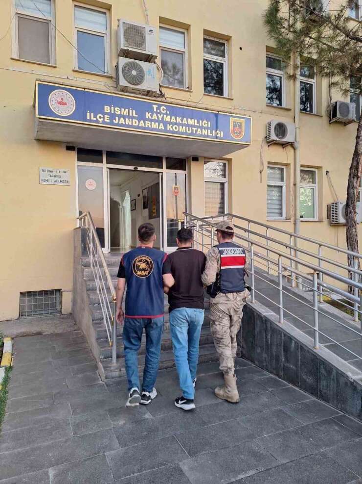 Diyarbakır’da çeşitli suçlardan aranan 110 kişi yakalandı