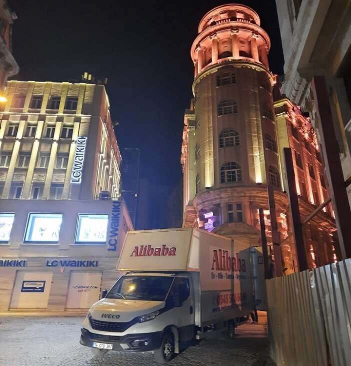 evdenevenakliyat