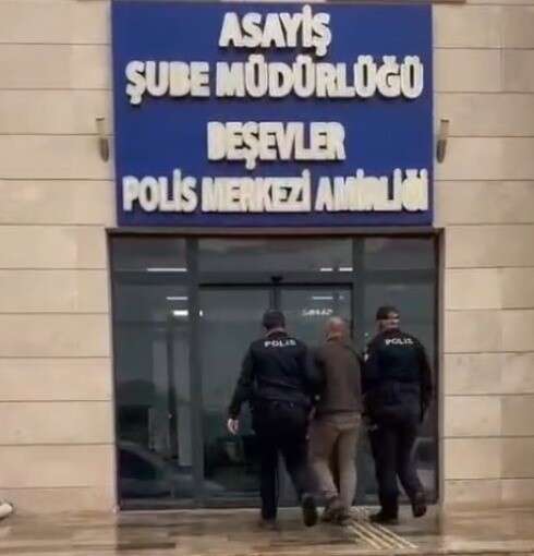 Kilis’te 37 yıl hapis cezasıyla aranan firari yakalandı