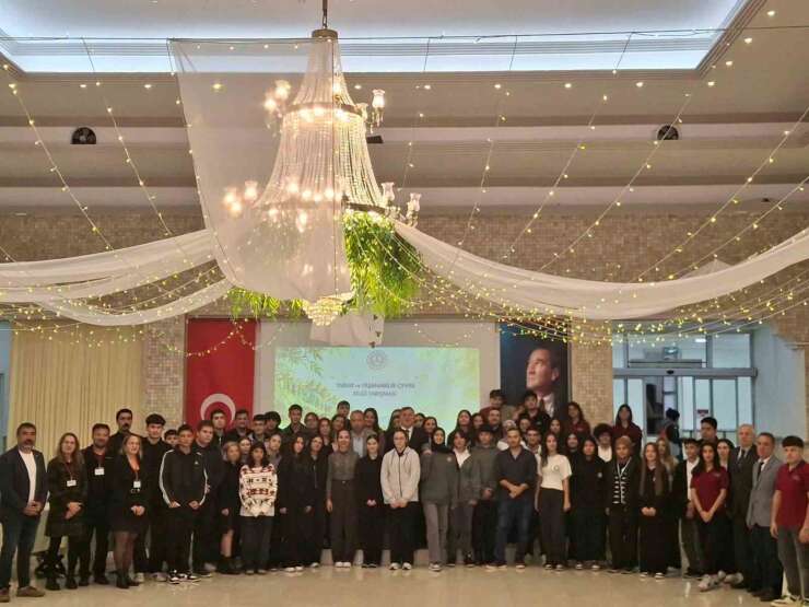 Muğla’da "tabiat ve yaşanabilir çevre" bilgi yarışması düzenlendi