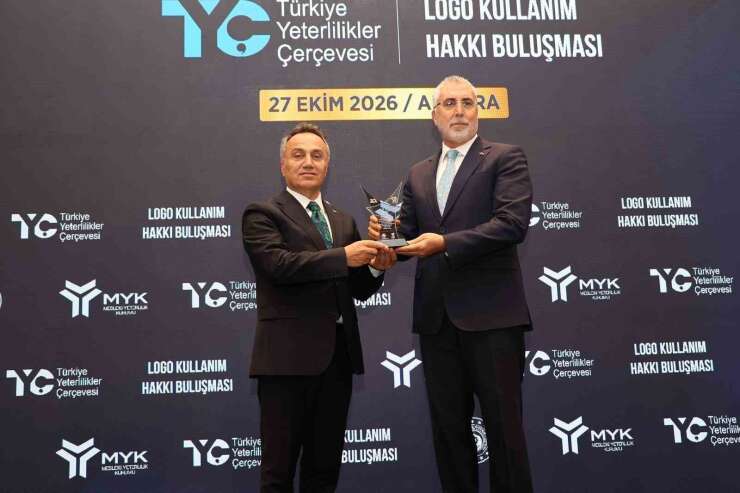 TOGÜ’den akreditasyonda çifte başarı