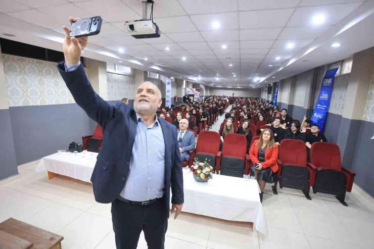 Başkan Sandıkçı’dan müjde: Canikli gençler Güneydoğu yolcusu