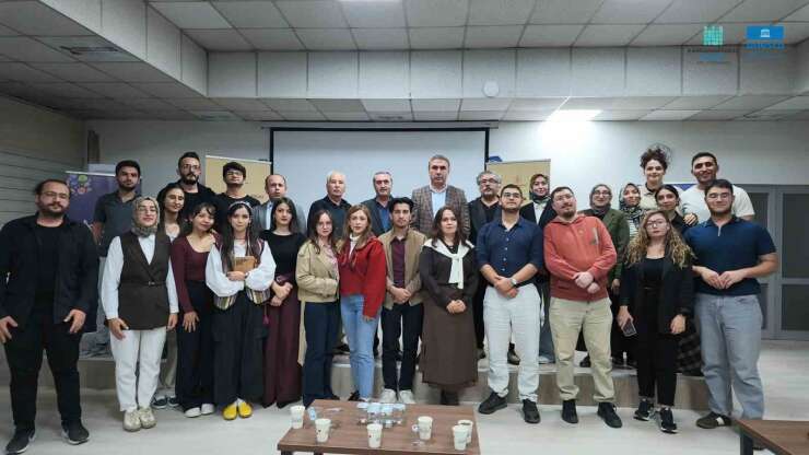 UNESCO Edebiyat Şehri Kahramanmaraş’ta ‘Genç Yazarlar Destek Programı’ tamamlandı