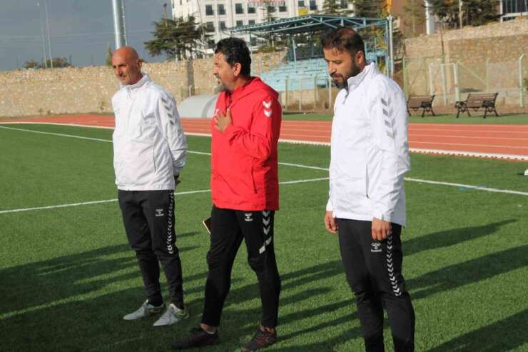 Kayserili antrenör İsmail Okumuş Ereğlispor’da
