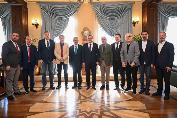 Anadolu Turizm Gazetecileri Derneği kuruldu: Turizmin gücü Anadolu’ya yayılıyor
