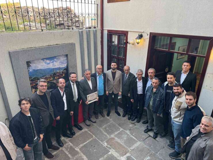 Bursa için Ankara’da buluştular
