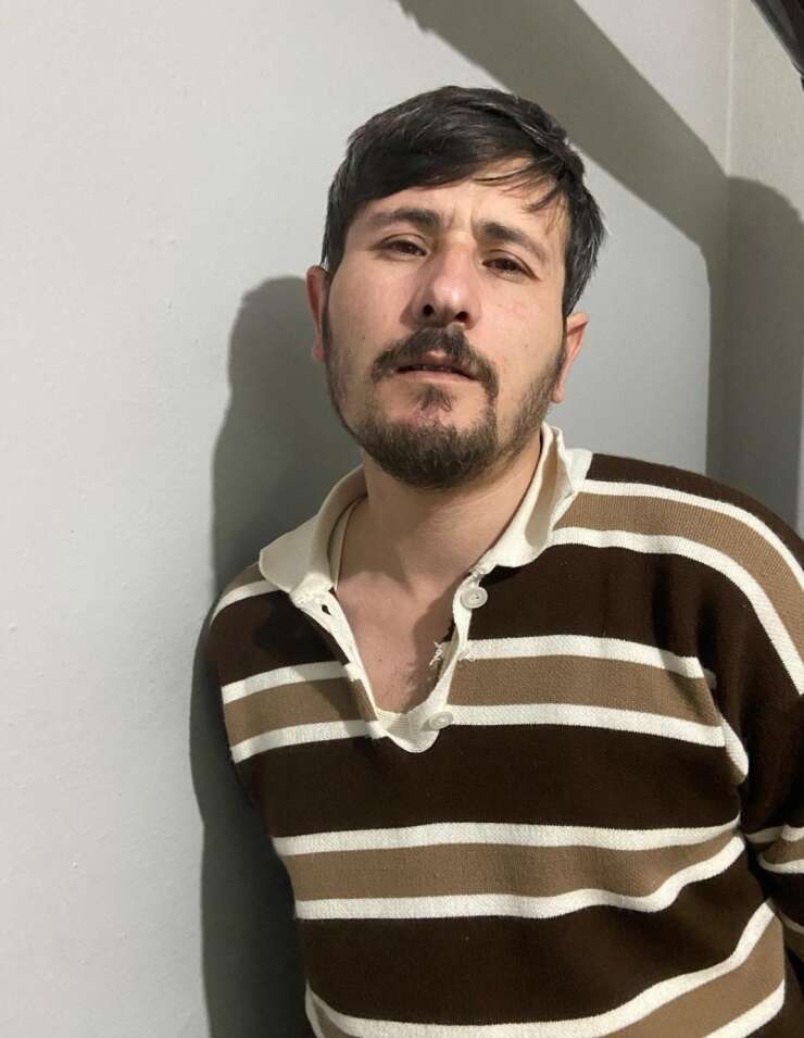 İnegöl’de kayıp genç için termal dronlu arama