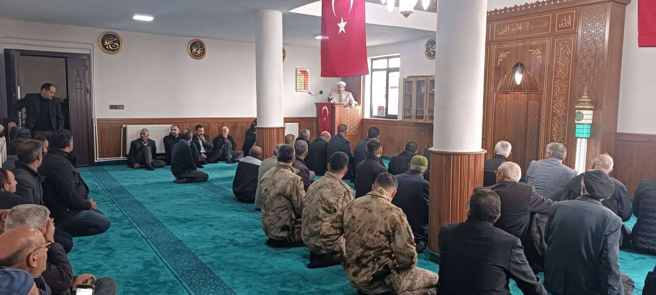 kagizman-tunckaya-koyu-camii-acilisi