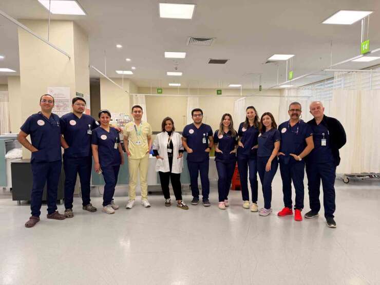 Manisa Şehir Hastanesi 8. yılında 11 milyon hastaya şifa kapısı oldu