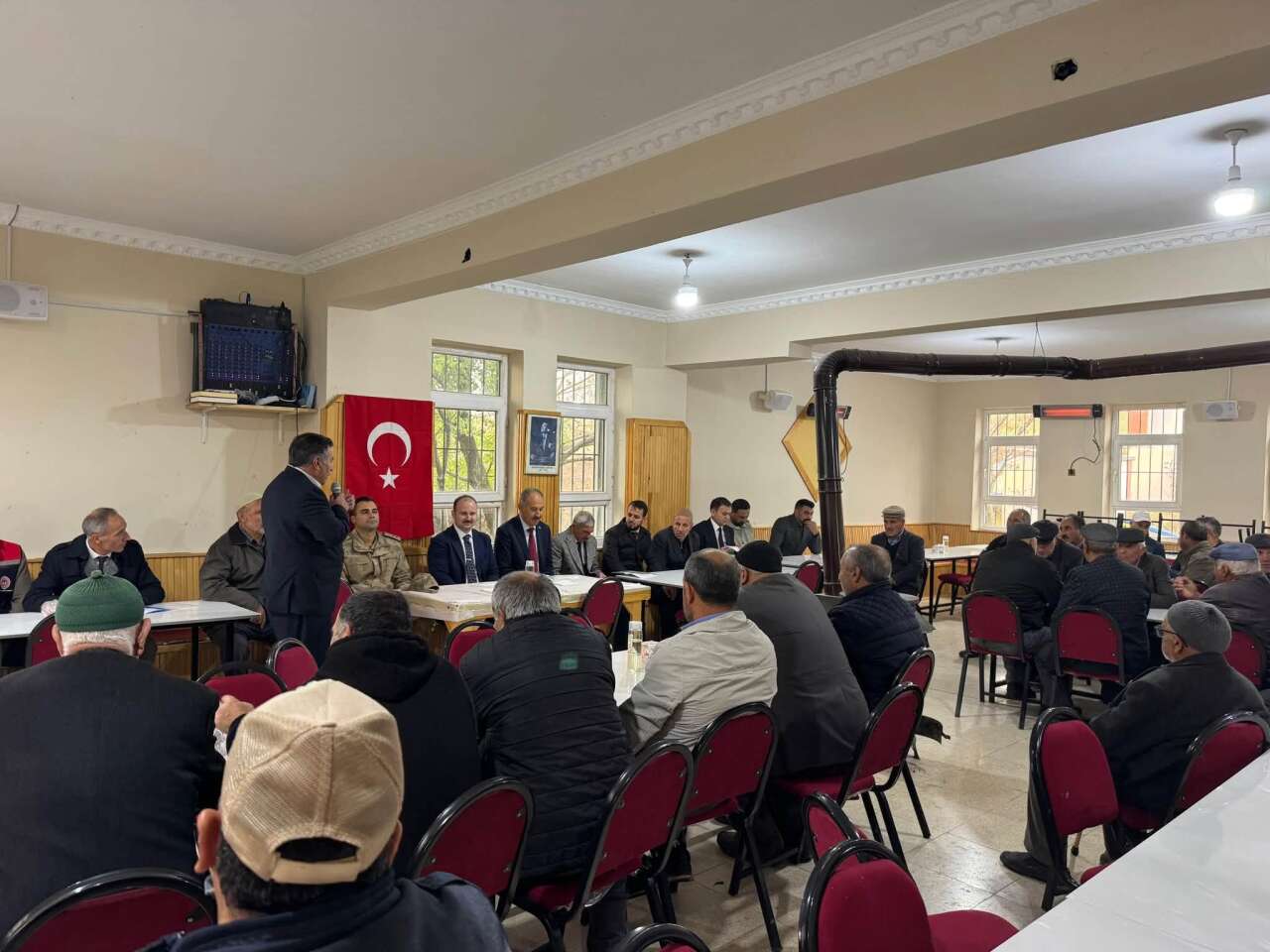 arpacay-kaymakami-guvenc-atcilar-koyu-ziyareti