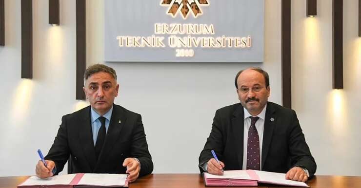 ETÜ ile İŞKUR arasında gençlik programı protokolü imzalandı