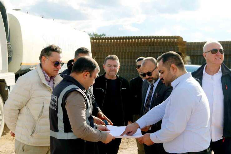 Kütahya OSB’de 3 stratejik yatırım yerinde incelendi