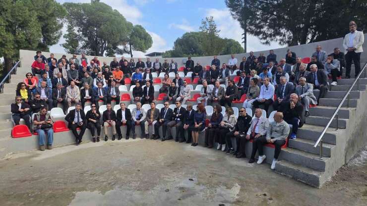 Nazilli Gençlik Merkezi okulların hizmetine açılıyor