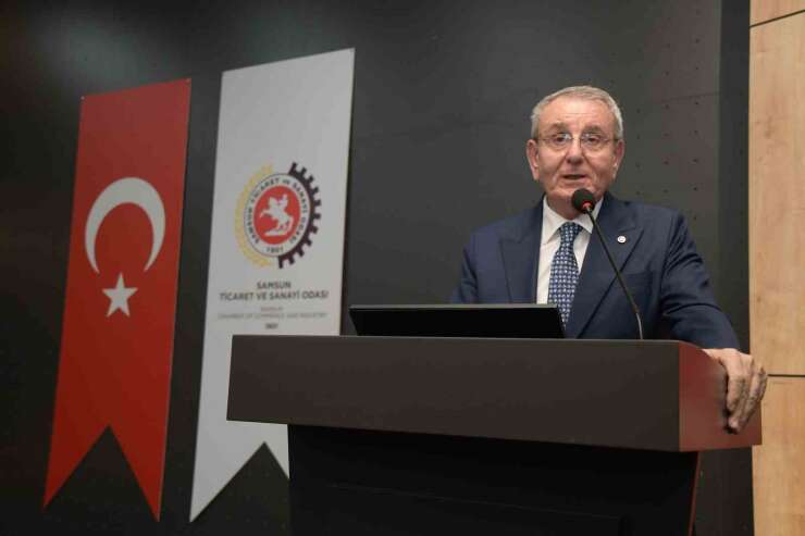 Murzioğlu: "Samsun’u üreten, ihraç eden ve büyüyen bir şehir yapmak için hep birlikte çalışacağız"
