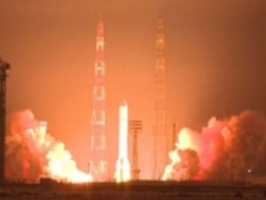 Türksat 4B Uzaya Fırlatıldı